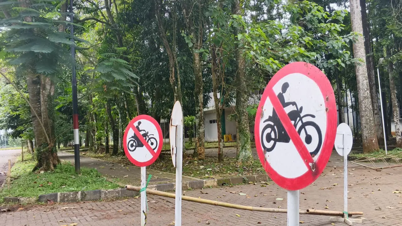 Rekonfigurasi Ruang Parkir Fahutan antara Kebutuhan Mahasiswa dan Prioritas Infrastruktur